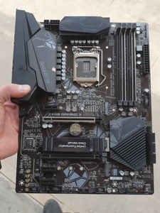 技嘉z490 gaming x 主板