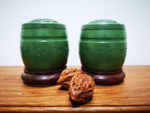 张宗玉蛐蛐罐油葫芦叫罐