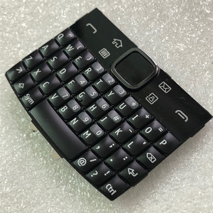 nokia/诺基亚e6 e6-00键盘数字功能键盘按键字粒