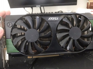 微星gtx960二手