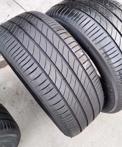 225/55r17米其林防爆轮胎 3st 奔驰e宝马5系 凯