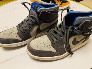 aj1英雄联盟联名鞋