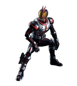 包邮万代 pb限定frs拼装假面骑士555faiz加速形态巧