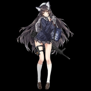 少女前线95式cos