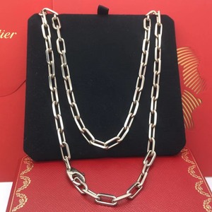 卡地亚男士项链