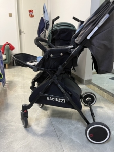 帕奇baciuzzi婴儿车