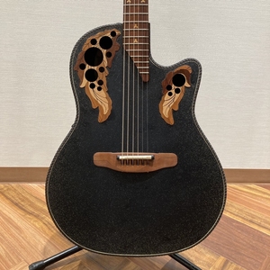 ovation adamasⅡ 1581-5 美产高端
