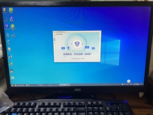 000人付款淘宝21寸液晶显示器aoc215lm00019电源