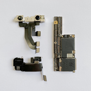 苹果x主板iphone x 64g256g主板