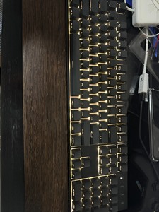 酷冷至尊CK372 侧刻键帽 机械键盘 红轴  全网最低价
