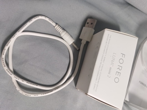 luna露娜标准版 女士版mini版洗脸仪充电器充电线0人付款115