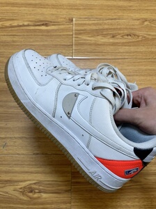 耐克空军一号af1 nba联名配色 买的时候7-800左右_阿里巴巴找货神器