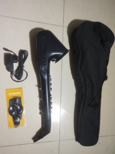 半价处理回血:85新卡西欧电吹管萨克斯85新dh800型 1