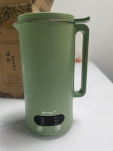 德国博朗顿小型破壁机无渣豆浆机