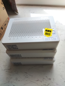 0 千兆光猫 万兆光猫!  中兴f7010c万兆