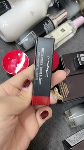 正品mac口红612色号俄罗斯红russian red魅可m