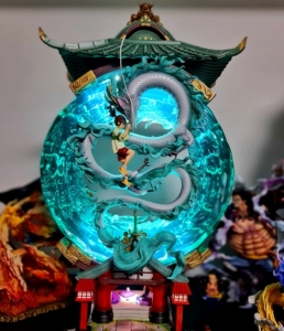 up 宫崎骏宫系列千与千寻 小白龙 gk 雕像手办模型