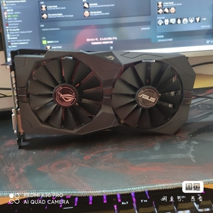 华硕rog strix rx580 2048sp 4g ga