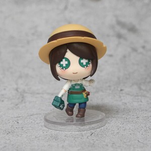 第五人格q版盲盒手办游戏周边园丁艾玛伍兹公仔蛋糕桌面玩偶手办