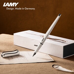 凌美lamy 喜悦系列钢笔 原价399京东购入 写了不过30