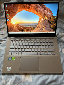 i7独显华硕灵耀s2轻薄商务笔记本!s4300f 金属拉丝a