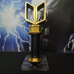 卡蜜拉变身器 卡蜜拉神光棒 迪迦奥特曼剧场版卡蜜拉 自制变身