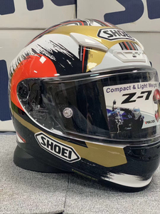 shoei z7招财猫防护头盔现货全新包邮支持退换货sho