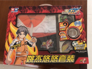 淘宝奥迪双钻火力少年王3海外版悠悠球姚杰凌亮角色球异域使者雷霆,0