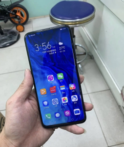 华为荣耀9x全网通6 128g全面屏大屏二手手机学生