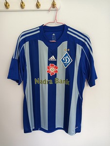 乌克兰 基辅迪纳摩欧战客场球衣,正版阿迪达斯,欧码l,球衣保_阿里巴巴