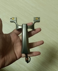 正品全钛合金高背甬水虎弓95大弓门,撑头20,移动弓门,短拉