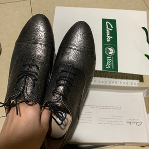 clark其乐女鞋单鞋休闲鞋平底鞋全新包邮