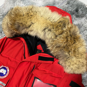 加拿大鹅羽绒雪咒