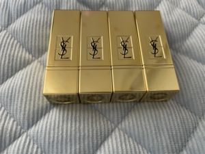 ysl小金条方管小样n21,1.3g,一共有四支,此价格为一