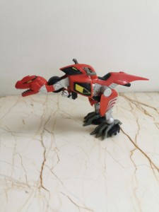 恐龙特攻队红速龙