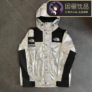 tnf北面supreme联名银角大王明星同款m码95新