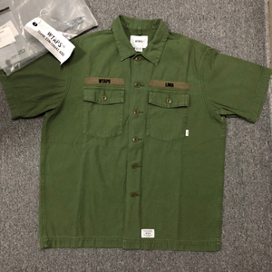 wtaps18ss短袖