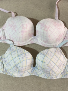 全新专柜正品曼妮芬旗下少品牌兰卓丽纯棉文胸a75,大人也可以