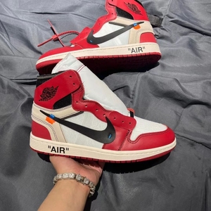 aj1ow芝加哥联名红