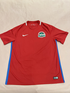 河南建业2018球衣