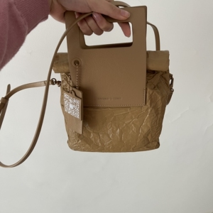 小ck牛皮纸托特包