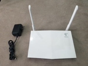 中兴 e8820s 高性能1200m双频5g无线路由器