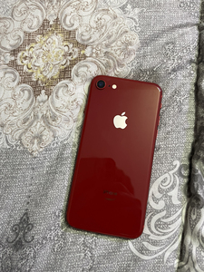 苹果8,64g 中国红 标价即实价