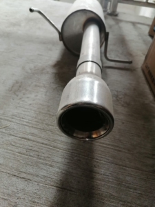 出售别克阅朗 凯越 英朗 科鲁兹改装排气管声浪尾段总成