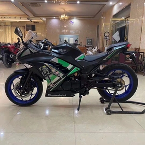 小忍者350跑车二手