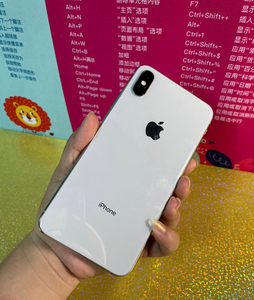 正品二手苹果xsmax256g 国行二手手机95新正品原装