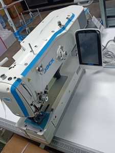 二手杰克1790电脑锁眼机