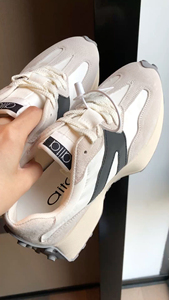 「实拍」aita阿甘鞋小蛮腰春款华夫鞋女新款ins潮鞋子小众