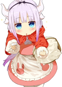 康娜小红帽cos服