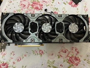 映众gtx770 2g冰龙,鲁大师新版跑分12w,本来说买来